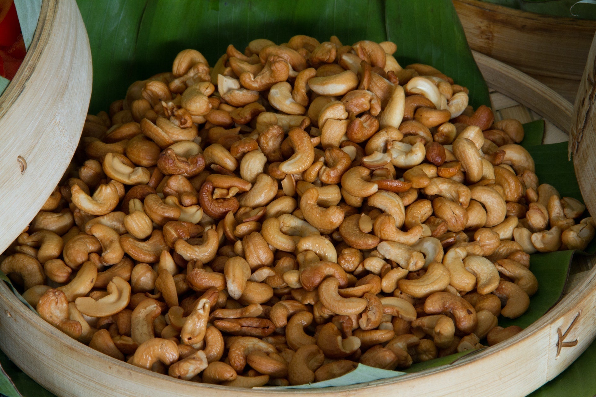 Warum sind Cashewnüsse so gesund?