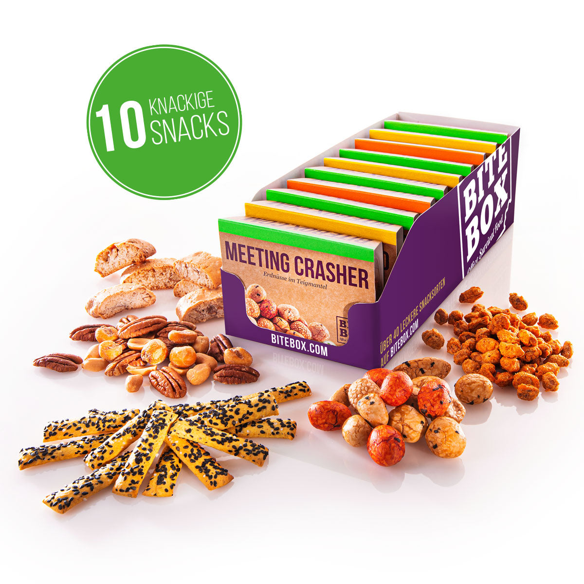 Snackpaket "Meeting Crasher"