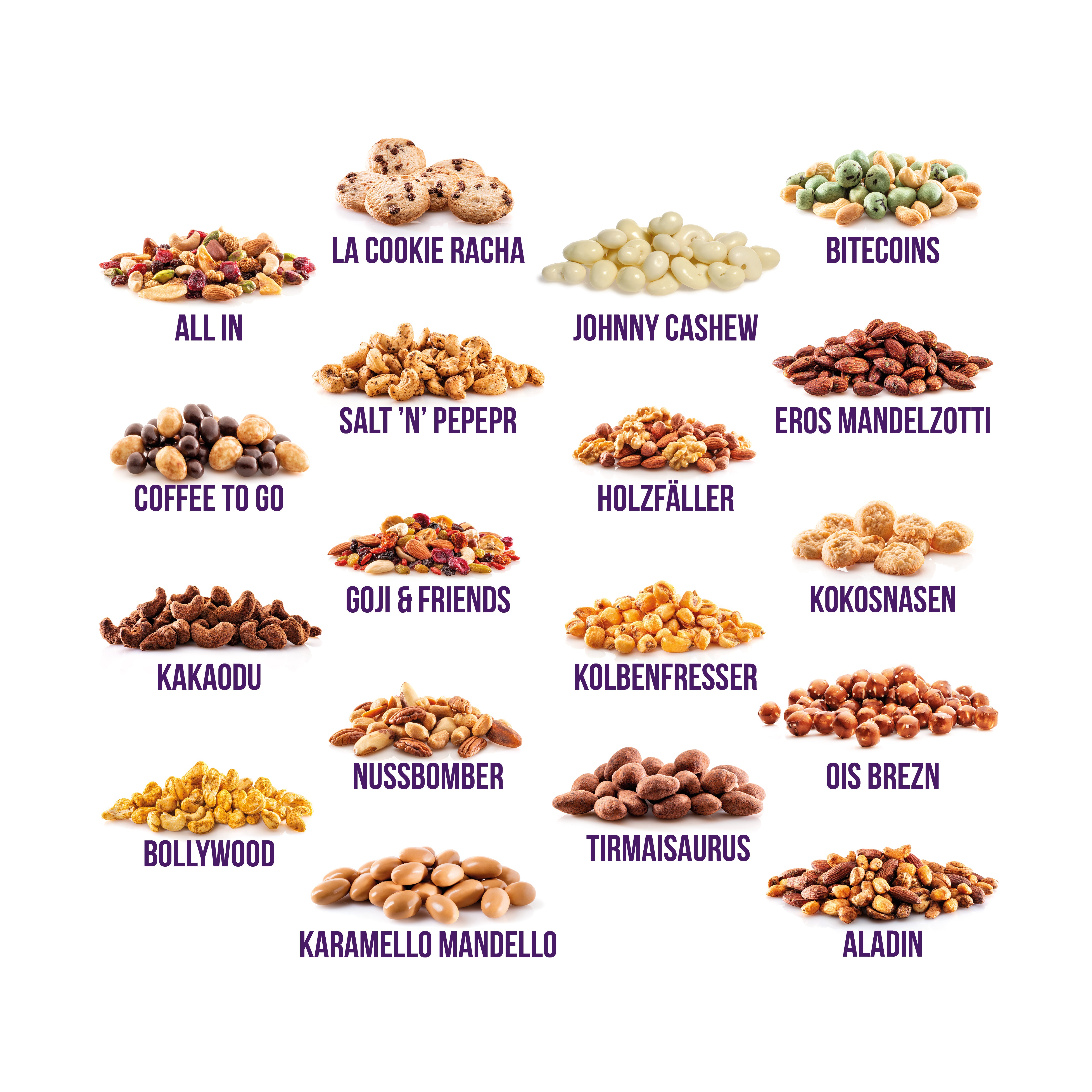 Best-of Snack Paket