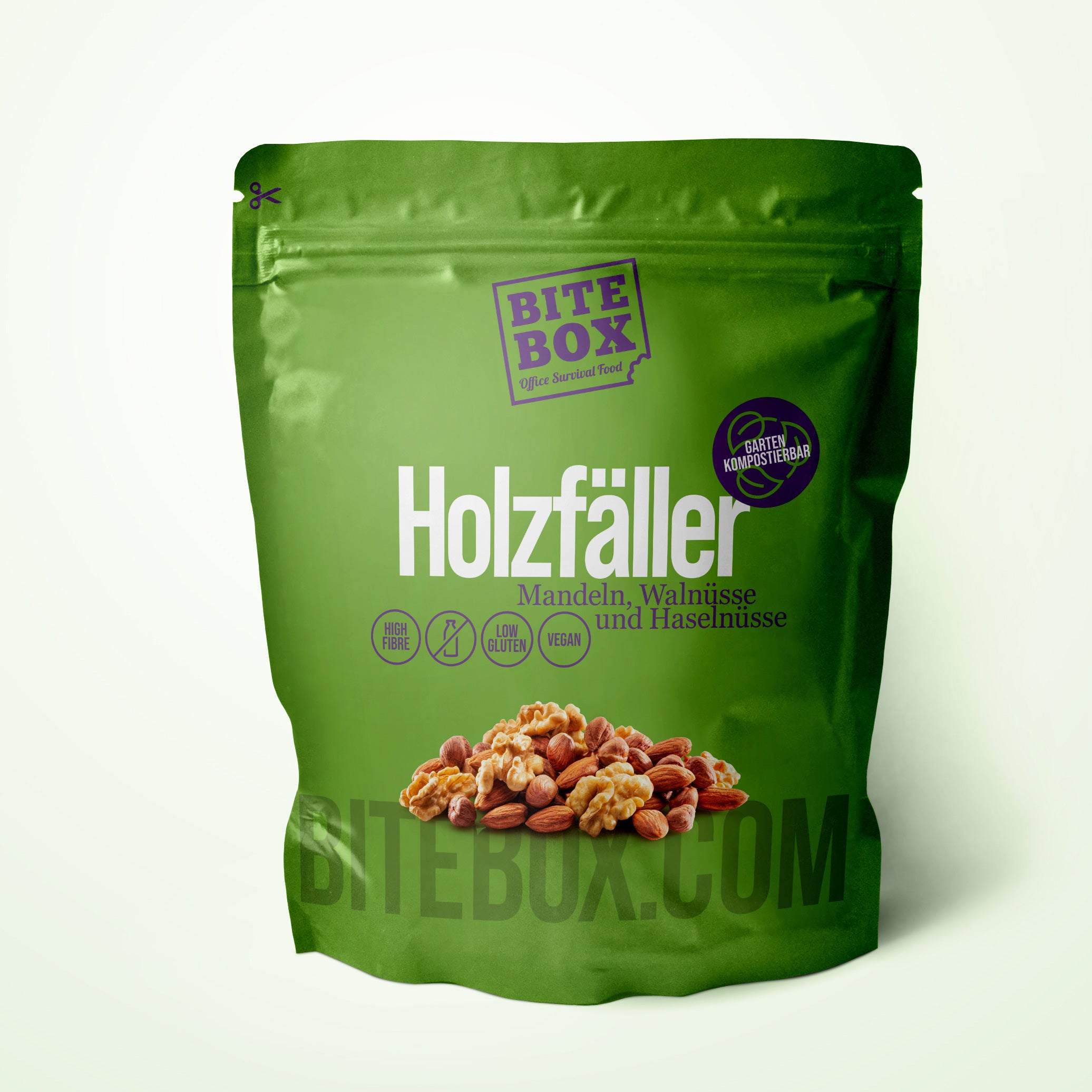 Holzfäller BIG PACK - 1,4kg