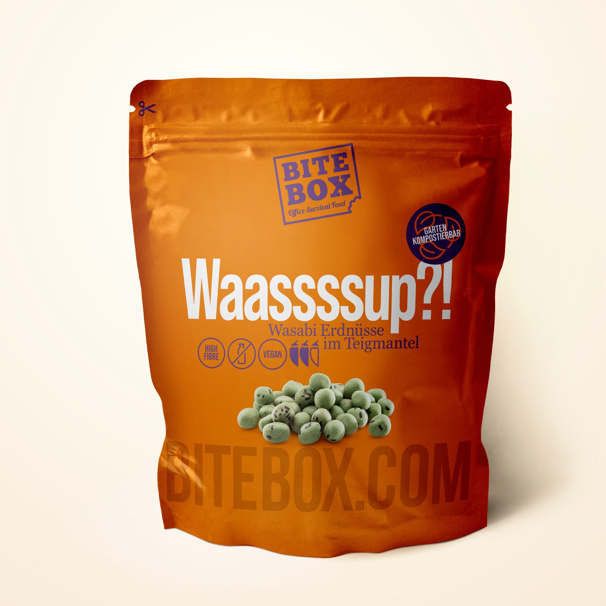 Waassssup?! BIG PACK - 1kg