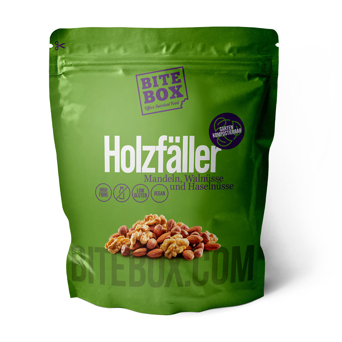 Tragbare Nussmühle Für Selbstgemachte Aufstriche – Erdnussbutter, Walnuss, Haselnuss – Leicht, Kompakt & Einfach Zu Lagern