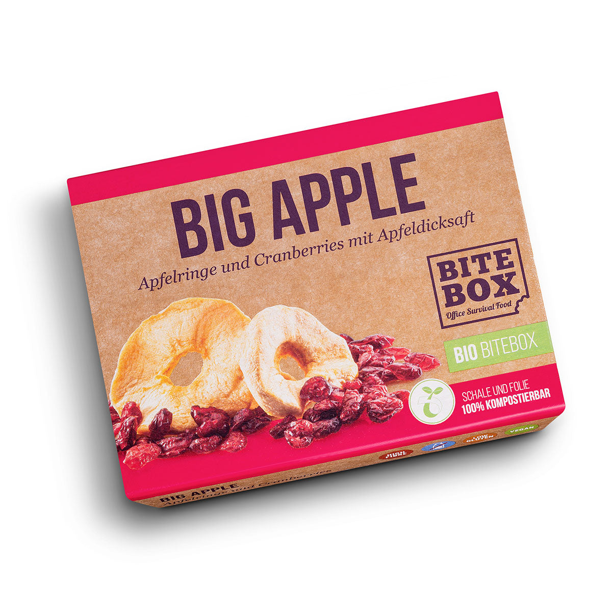 Big apple