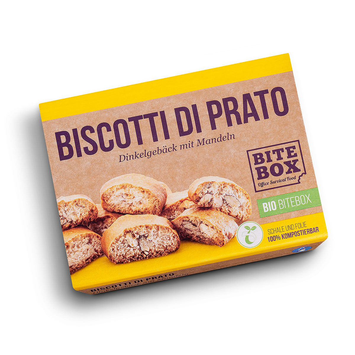 BISCOTTI DI PRATO