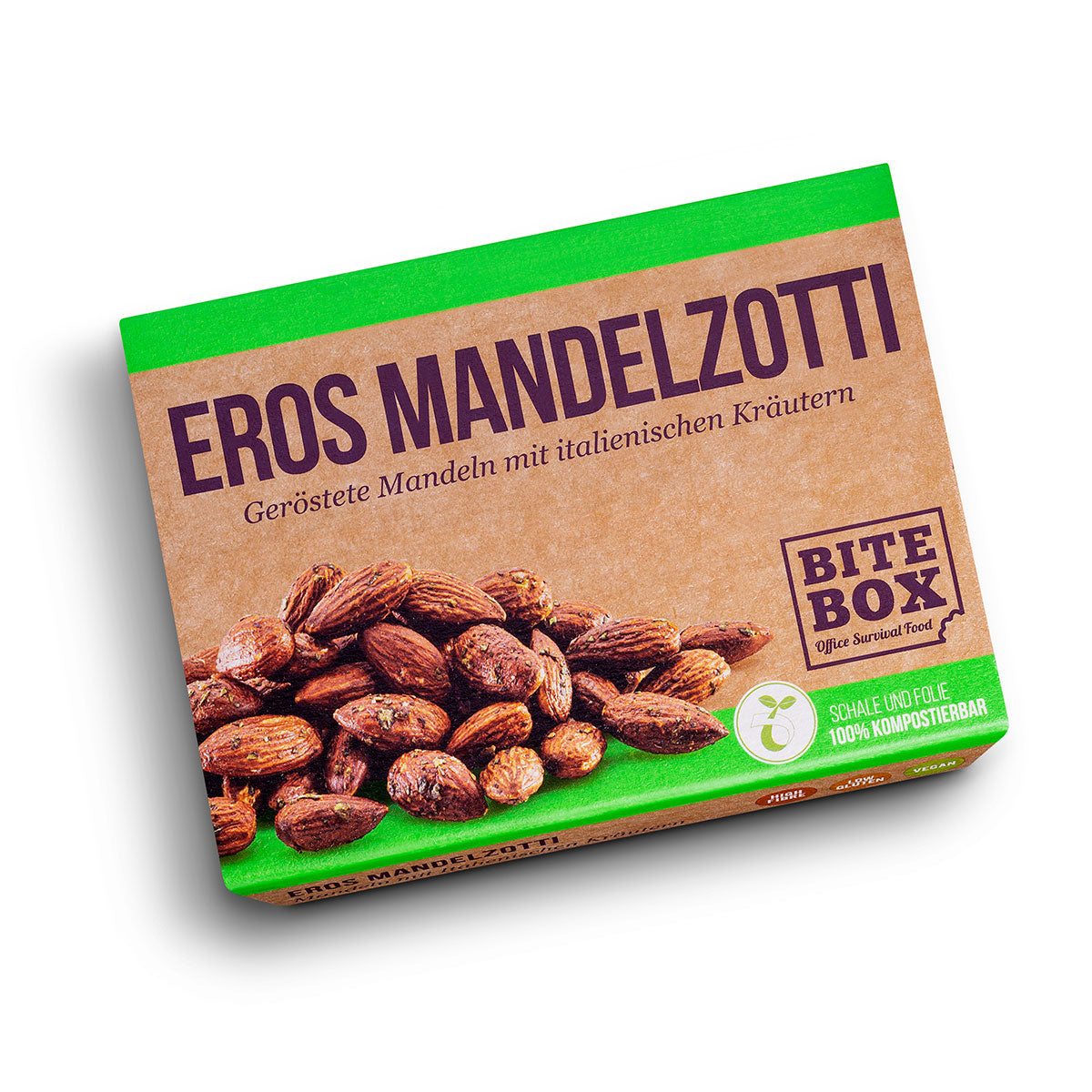 geröstete mandeln aufbewahren Geröstete Mandeln mit Oregano, Basilikum, Knoblauch, Paprika, Zwiebeln