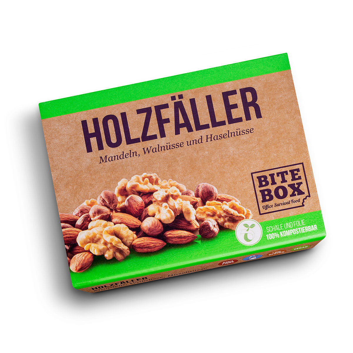 HOLZFÄLLER