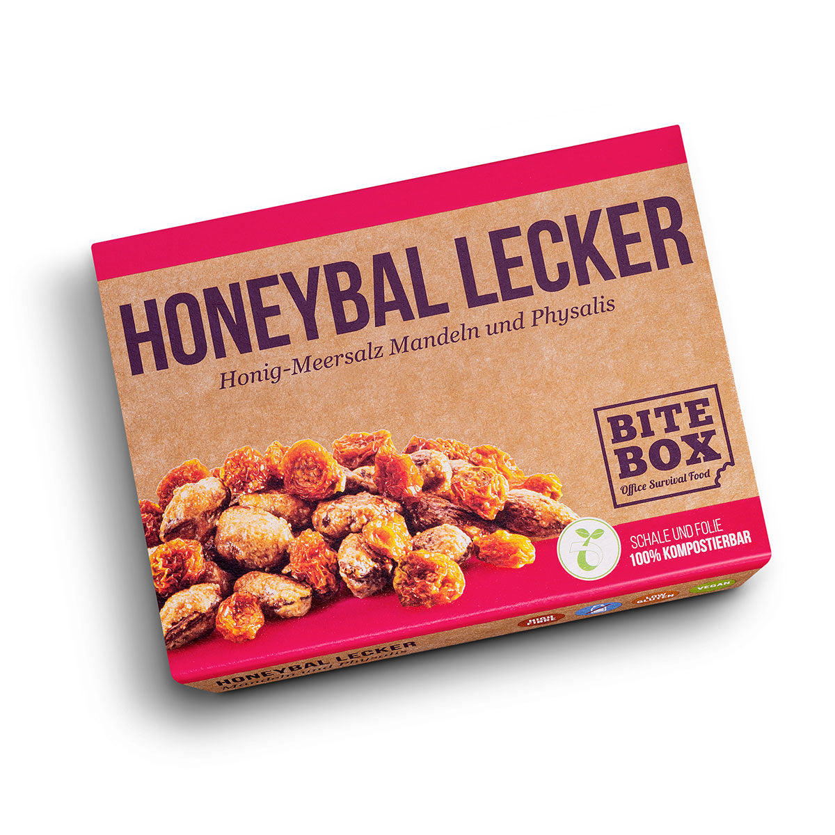 HONEYBAL LECKER