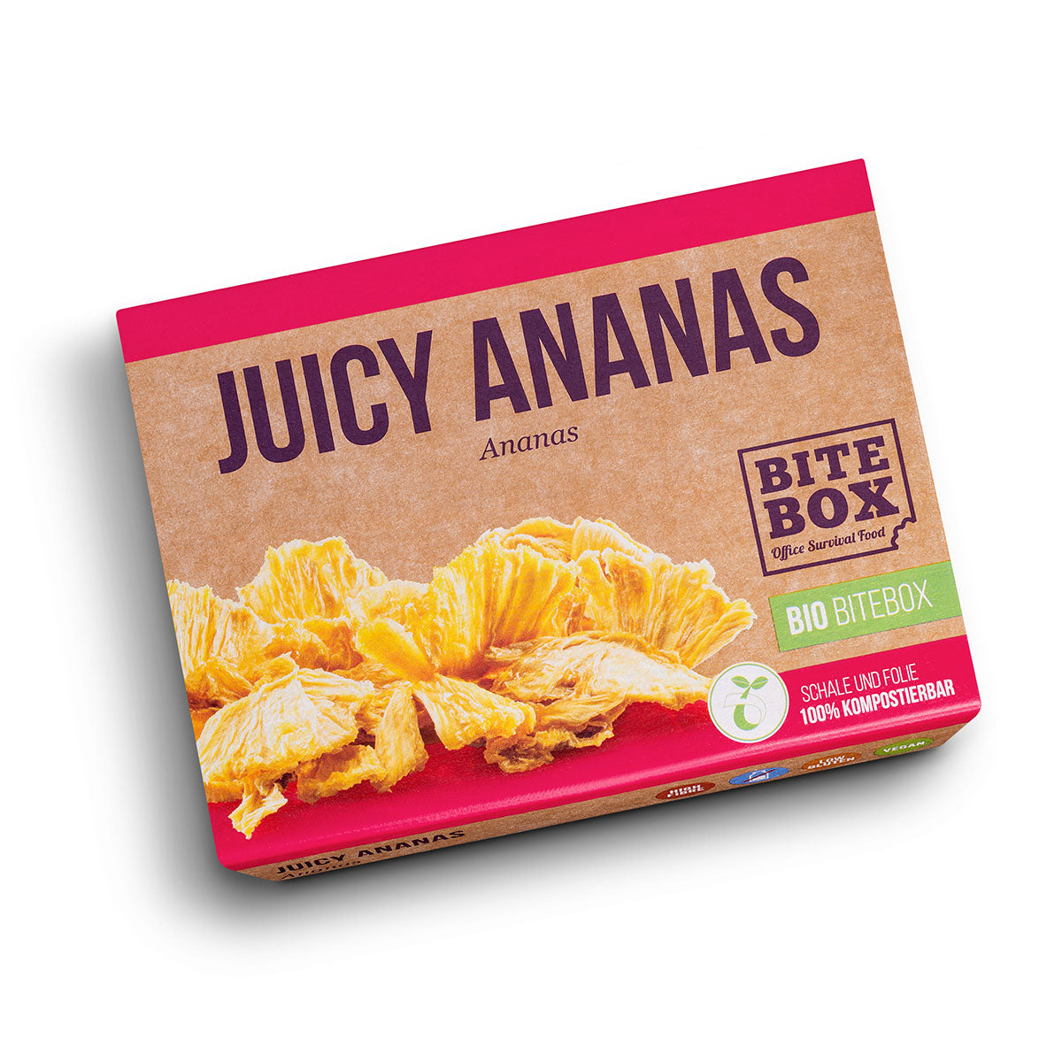 Juicy Ananas