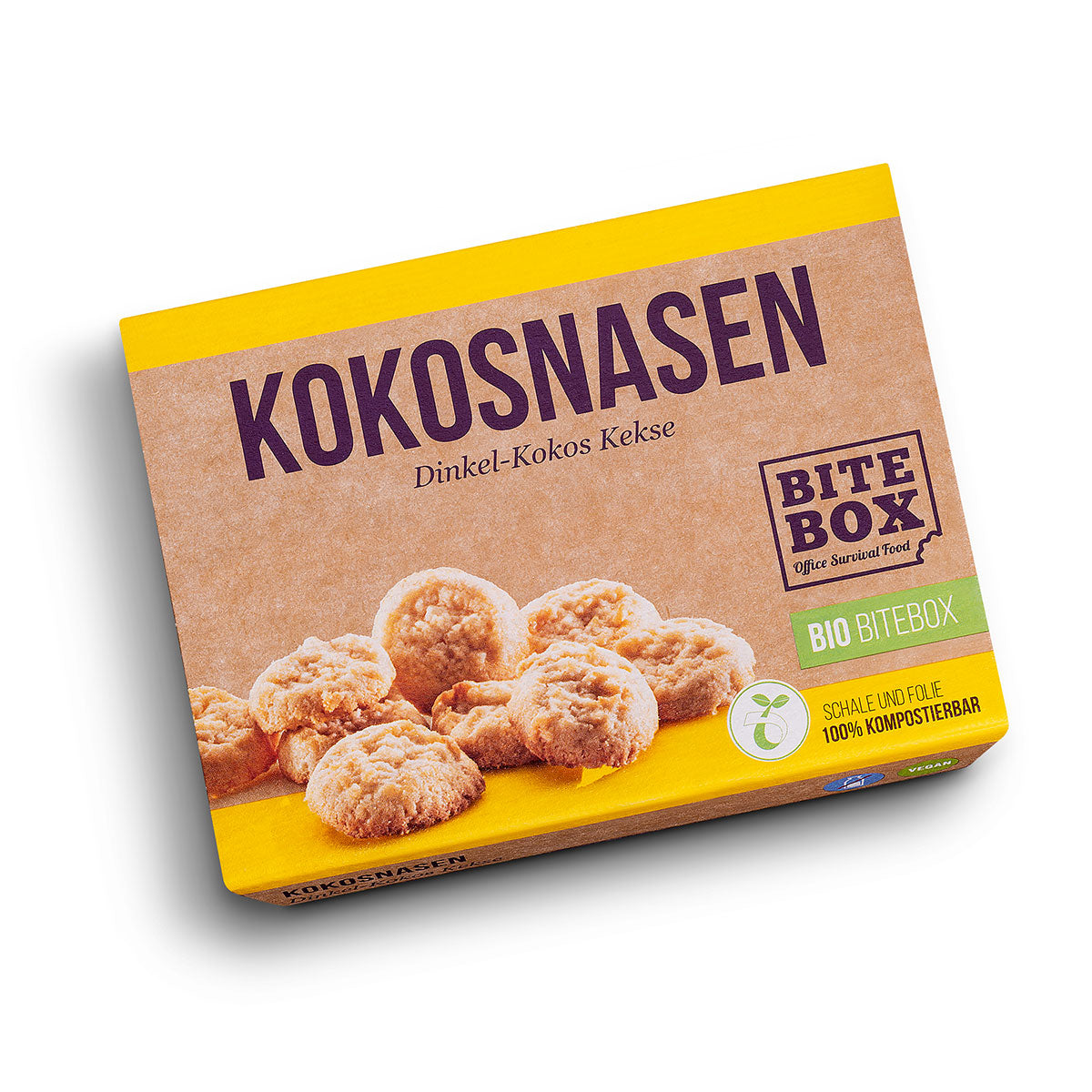 Kokosnasen