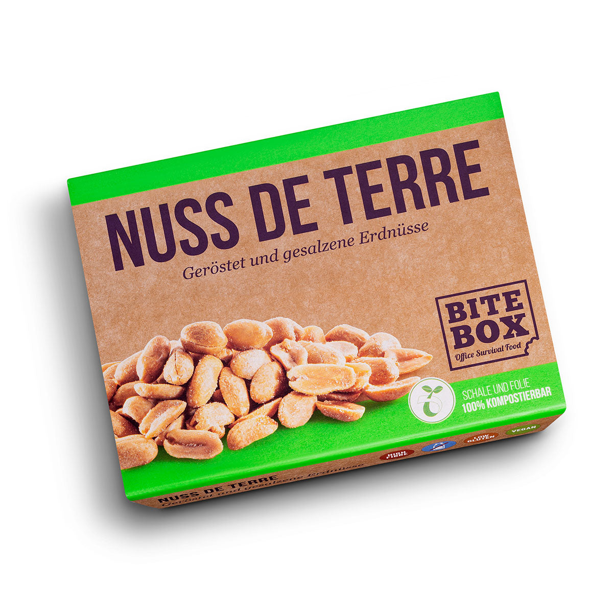 NUSS DE TERRE