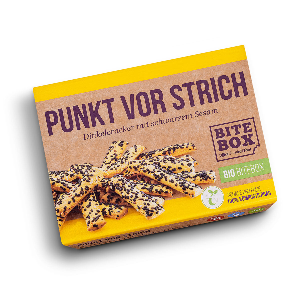 Punkt vor Strich