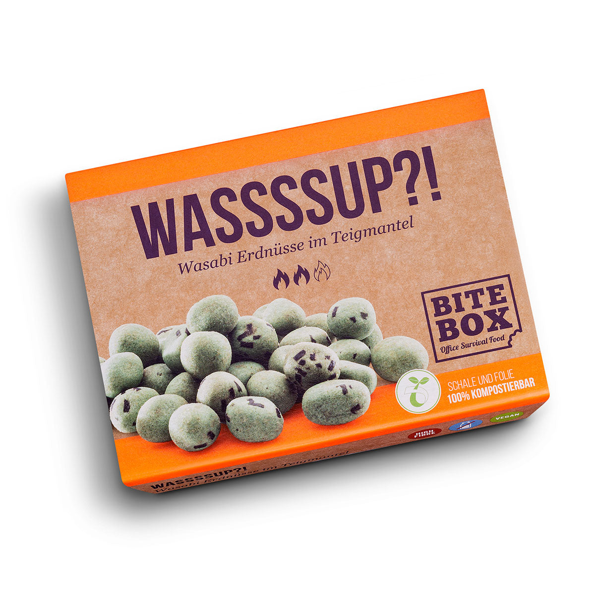 Wassssup?!