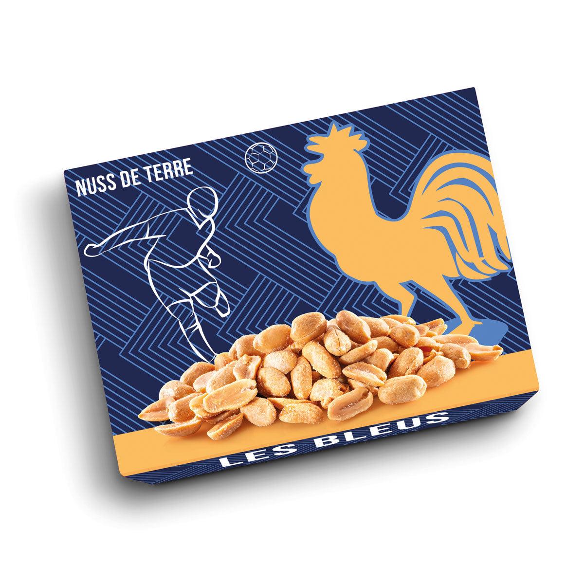 🇫🇷 NUSS DE TERRE – FRANKREICH EDITION