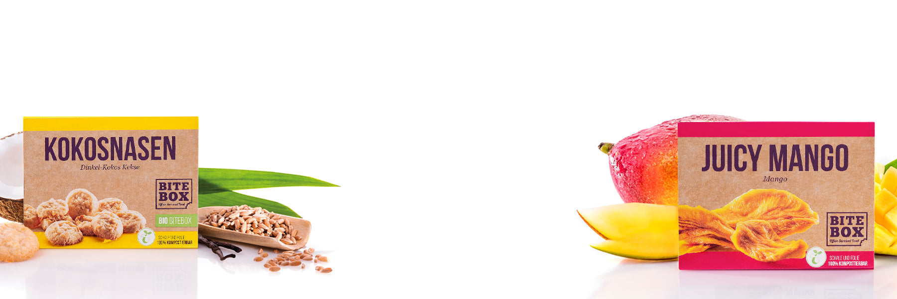 Leckere und gesunde Snacks für Arbeit und Mittagspause