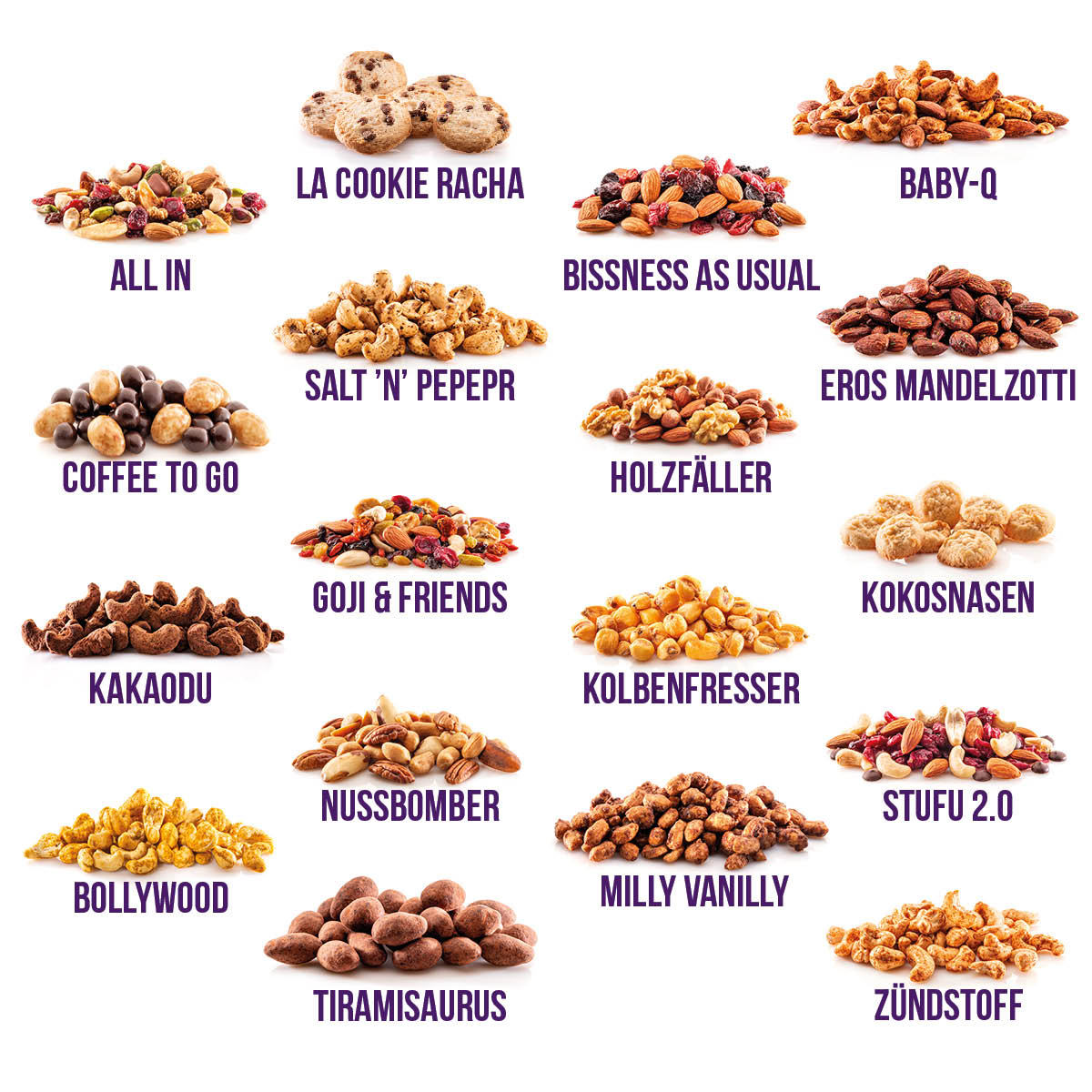 Best-of Snack Paket