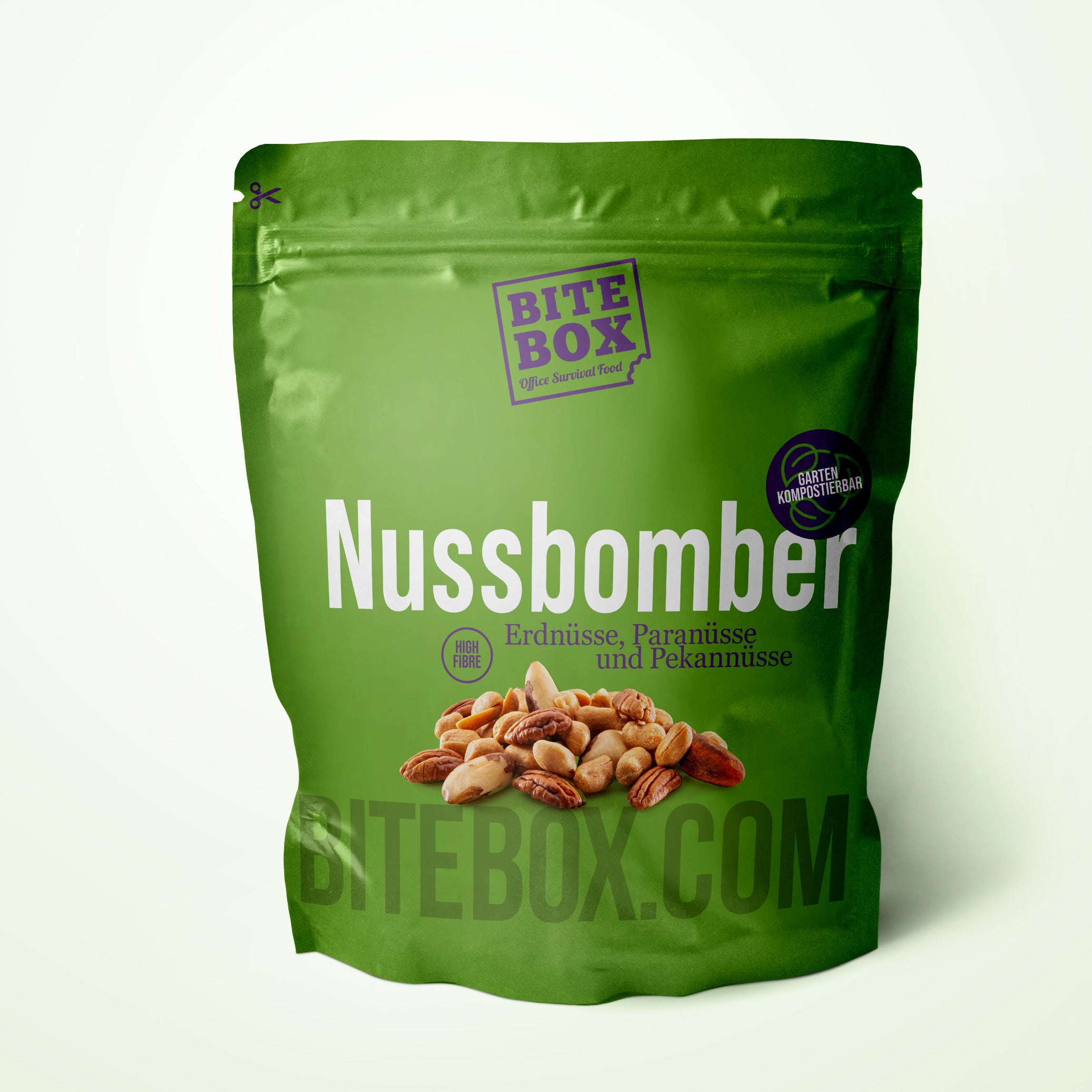 Nussbomber BIG PACK - 1,5kg