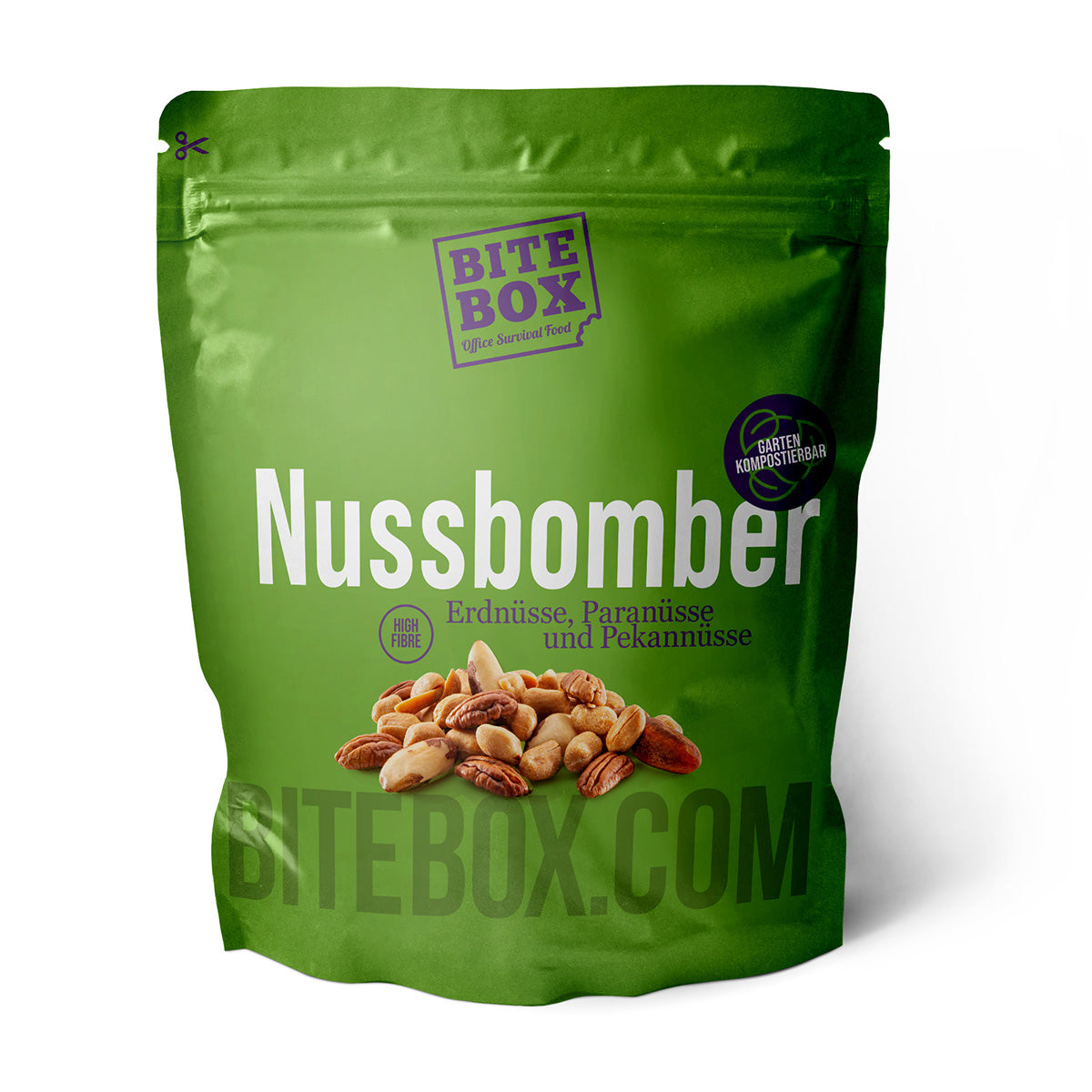 Nussbomber BIG PACK - 1,5kg