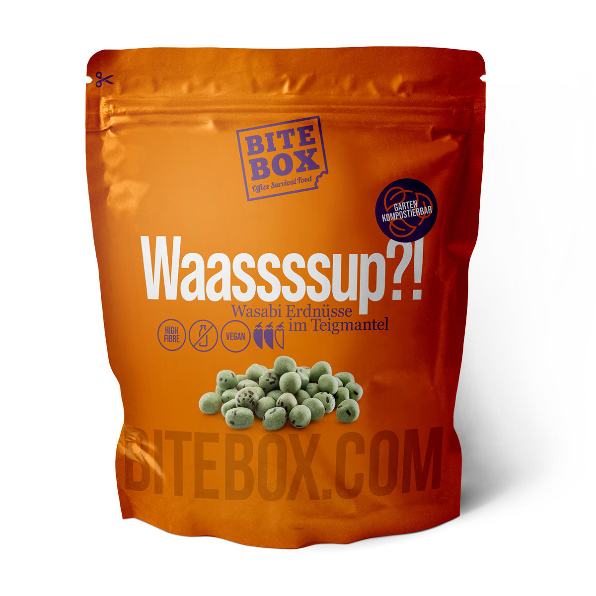 Waassssup?! BIG PACK - 1kg