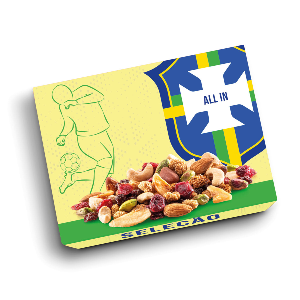 🇧🇷 ALL IN – BRASILIEN EDITION