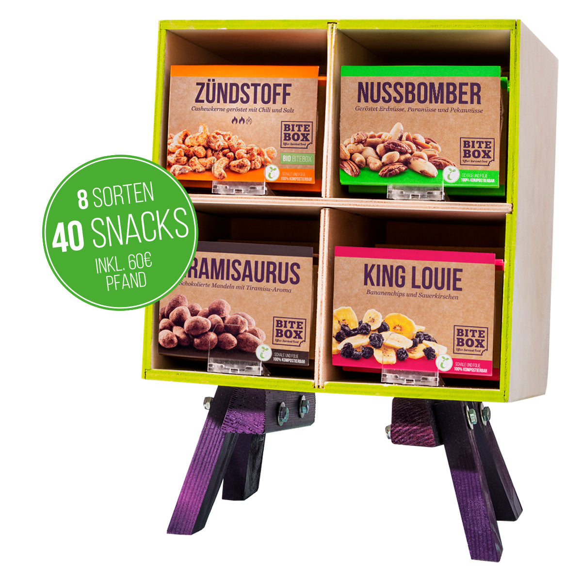 Best-of MiniMe BiteBox