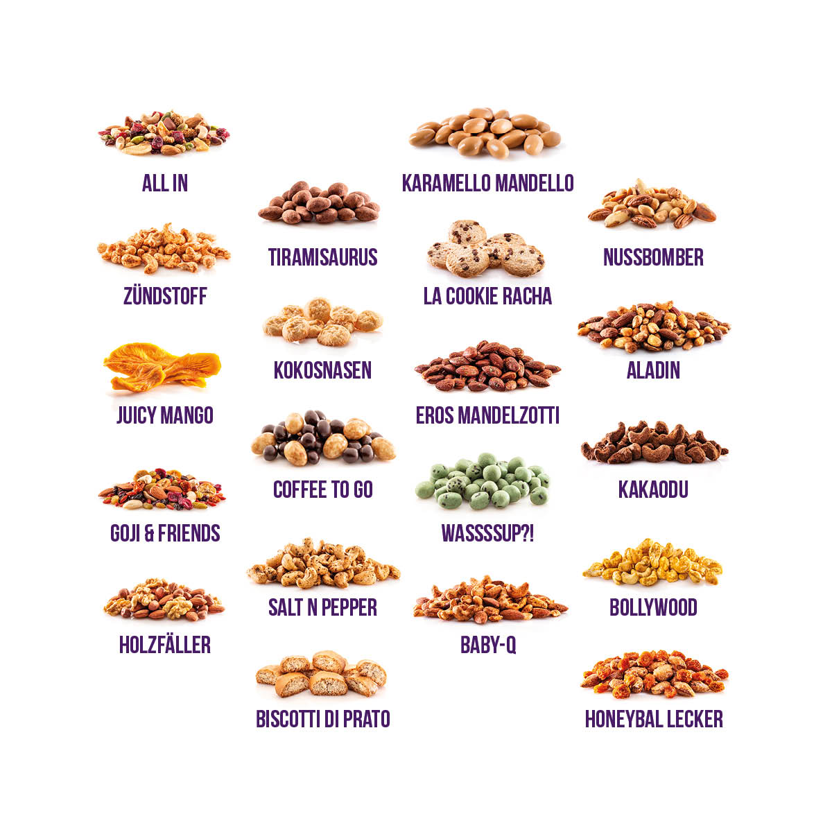 Großes Probierpaket