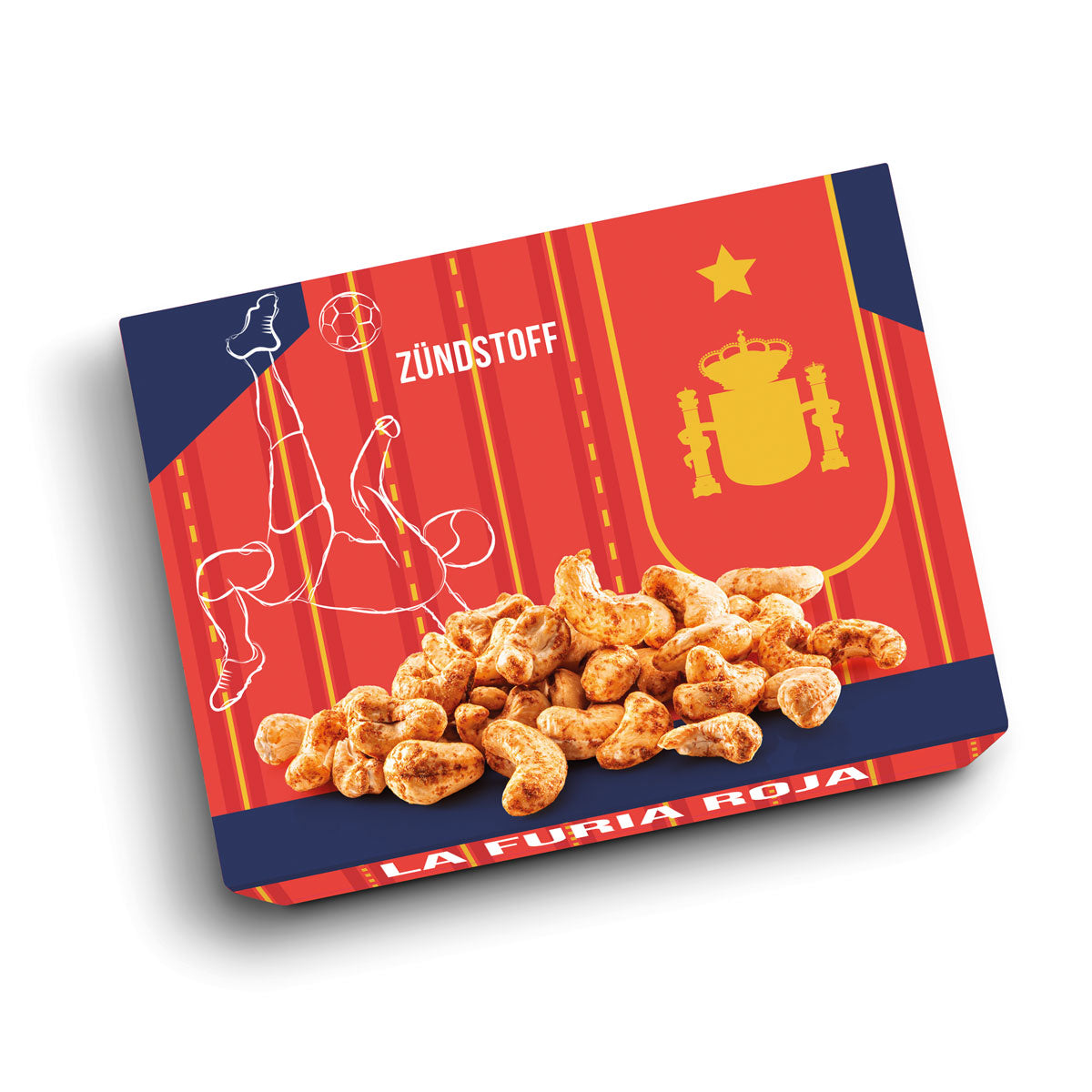 🇪🇸 ZÜNDSTOFF – SPANIEN EDITION